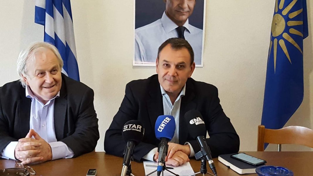 Η Ένωση Αστυνομικών Υπαλλήλων Καβάλας ευχαριστεί τον ΥΕΘΑ Νίκο Παναγιωτόπουλο