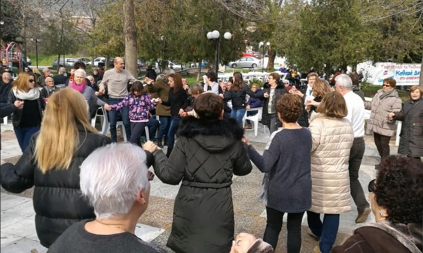 Και ο Δήμος Νέστου ακολουθεί την οδηγία του Υπουργείου Υγείας και αναβάλλει τις εκδηλώσεις της Καθαρής Δευτέρας