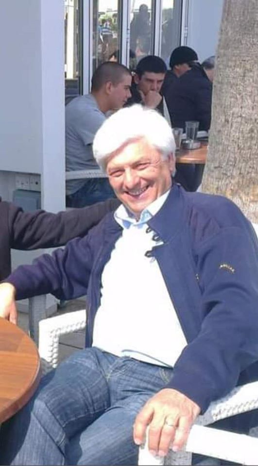 Το αντίο του δήμαρχου Παγγαίου στον Γιώργο Χατζούδη