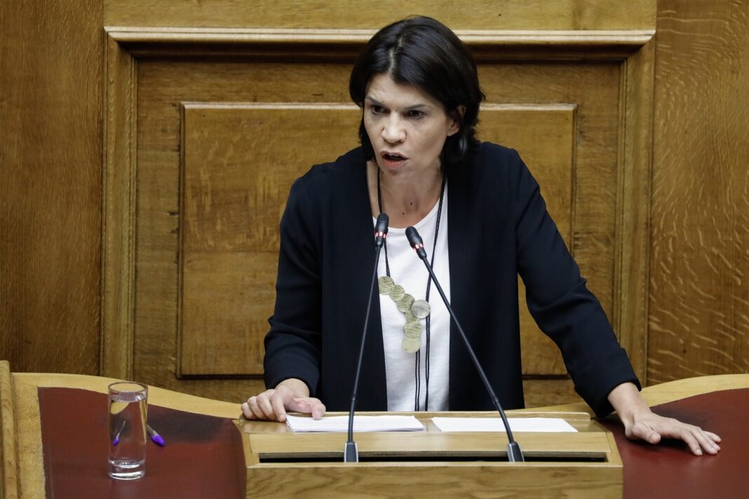 Τ. Ελευθεριάδου | Να δοθεί άμεσα λύση στο πρόβλημα εργασιών τυποποίησης αγροτικών προϊόντων