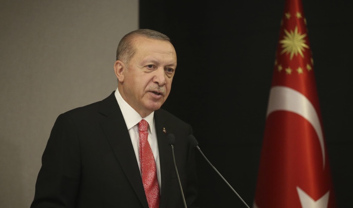 Νέα προκλητική δήλωση Ερντογάν: Αν συνεχίσουν τις προκλήσεις θα απαντήσουμε με πολλαπλάσιο τρόπο