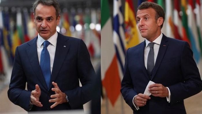 Σήμερα το κρίσιμο ραντεβού Μητσοτάκη – Μακρόν στην Κορσική – Τι προσδοκά η Αθήνα