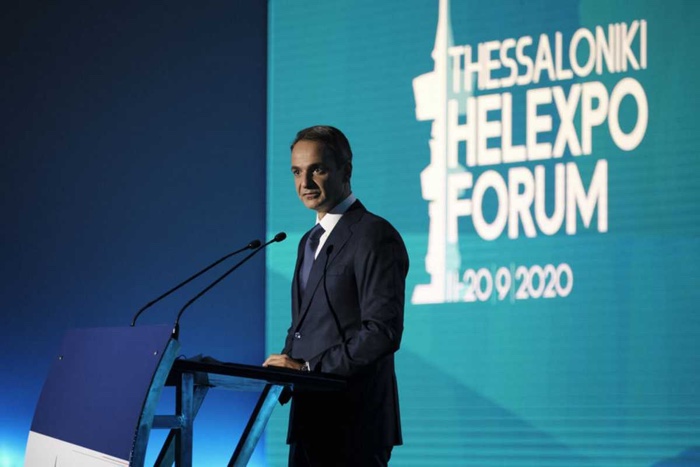 Δείτε ζωντανά την συνέντευξη τύπου του Πρωθυπουργού στο Thessaloniki Helexpo Forum
