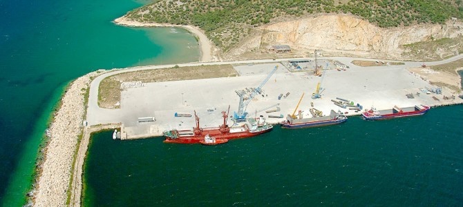 Αδ. Γεωργιάδης: Σε 15 μέρες έρχονται στην Ελλάδα από τις ΗΠΑ, οι επενδυτές για τα λιμάνια Αλεξανδρούπολης, Καβάλας και Ηγουμενίτσας