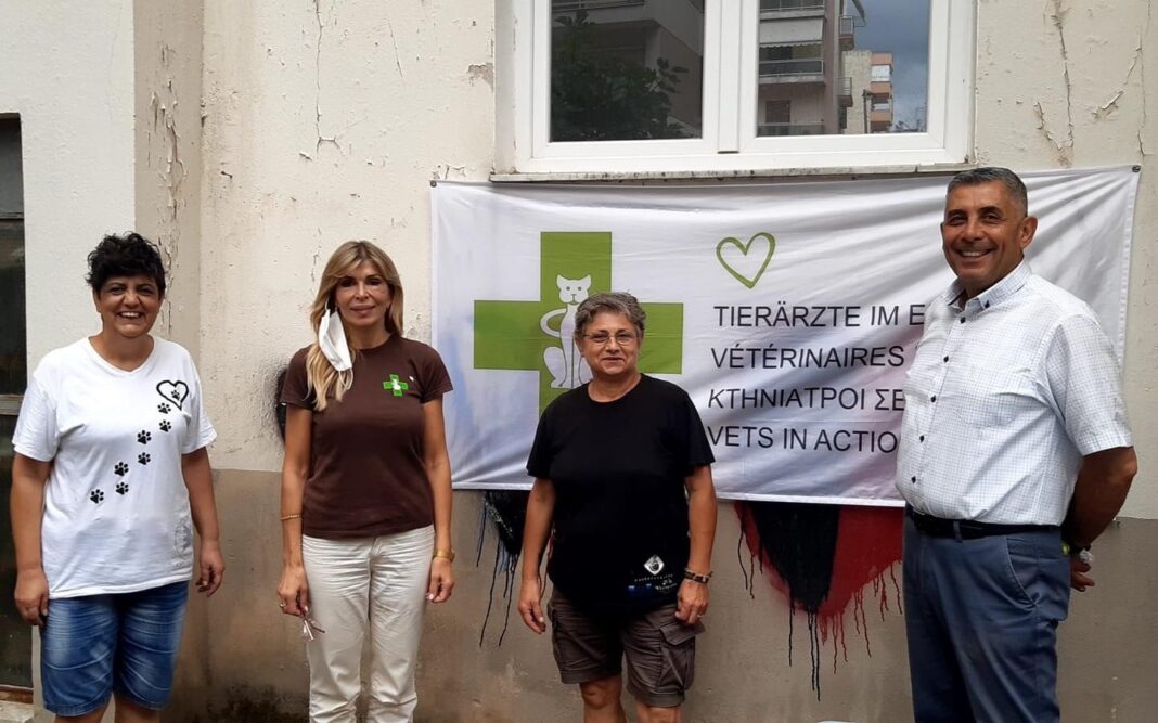 Έντονο το ενδιαφέρον των Καβαλιωτών στο πρόγραμμα στειρώσεων του Δήμου Καβάλας