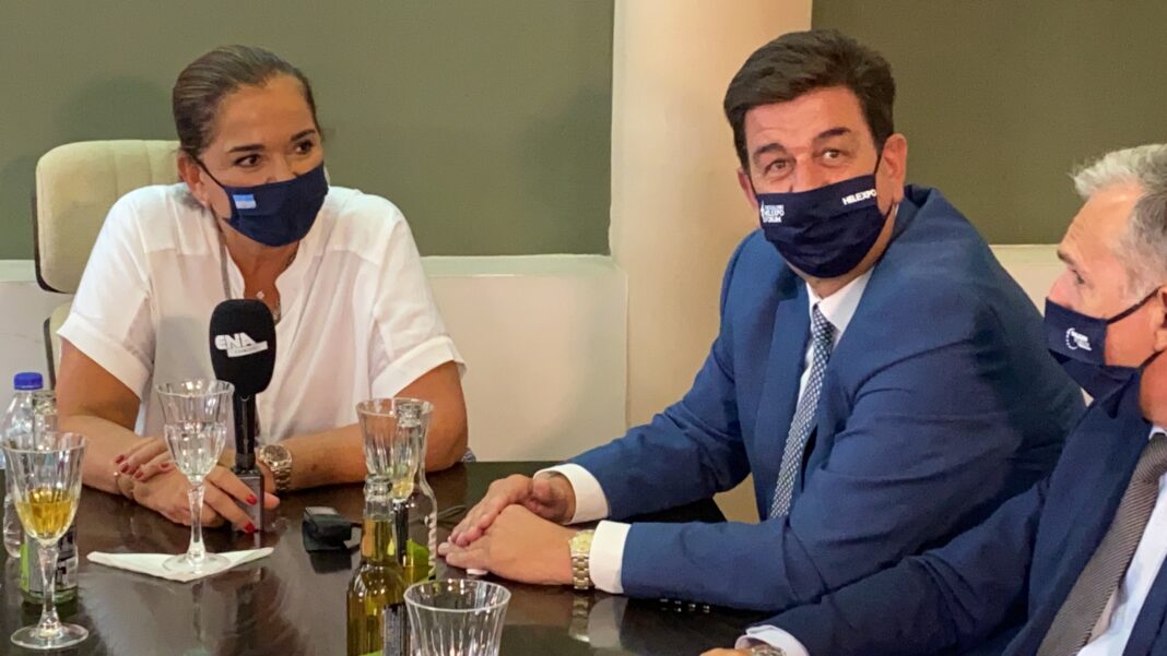 Ντ. Μπακογιάννη από Ξάνθη: «Στόχος μας να δημιουργήσουμε κίνητρα ώστε οι επιχειρήσεις στη Θράκη να έχουν πραγματικό μέλλον και προοπτική»