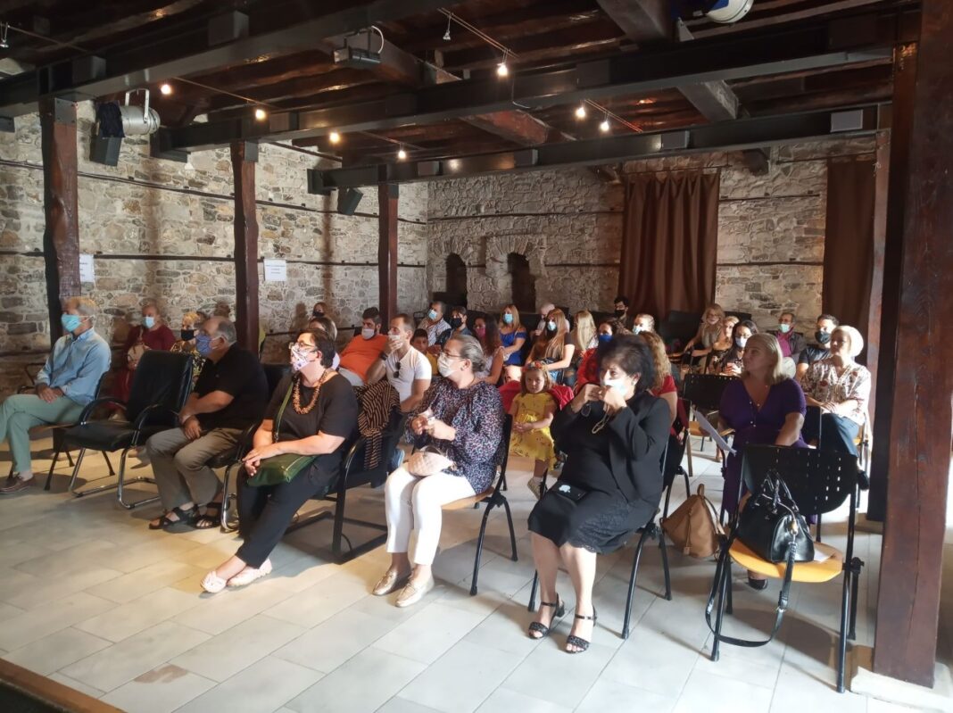 Τελετή βράβευσης του διαγωνισμού φωτογραφίας – «Θάσος, φως και χρώματα»
