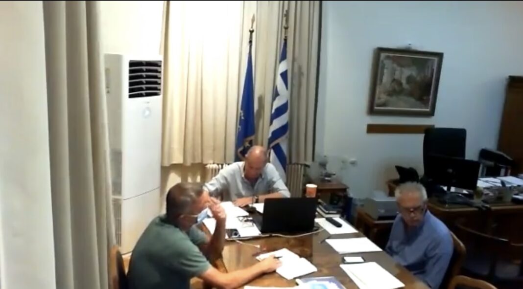 «Έχω βαρεθεί να ακούω τις υπερβολές της κας Τσανάκα και με τον τρόπο που τα λέει», δηλώνει ο Δήμαρχος Καβάλας, Θόδωρος Μουριάδης