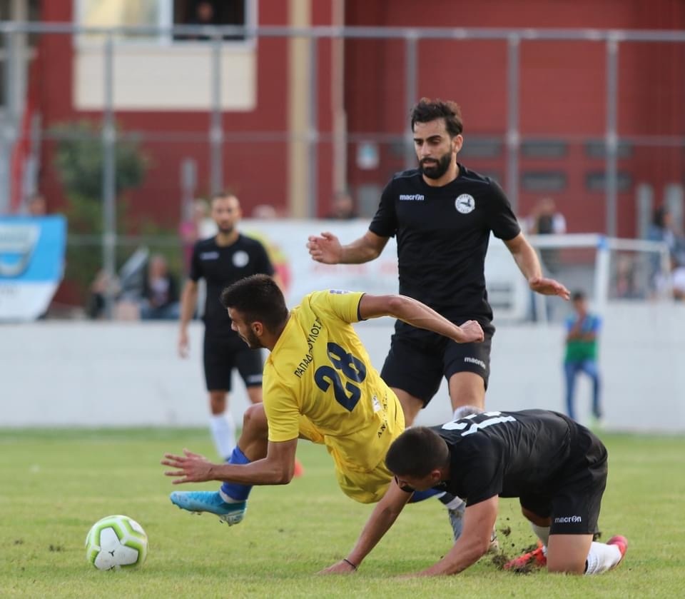 Στον ΑΟΚ ο Λευτέρης Παπαδόπουλος