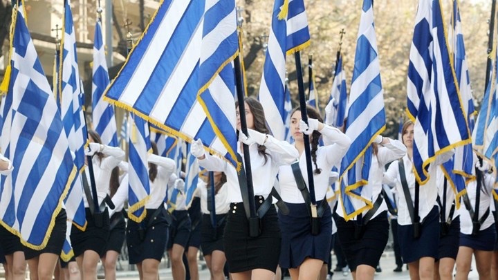 Κορονοϊός: Δεν θα πραγματοποιηθούν οι παρελάσεις την 28η Οκτωβρίου – Τι είπε ο Πέτσας
