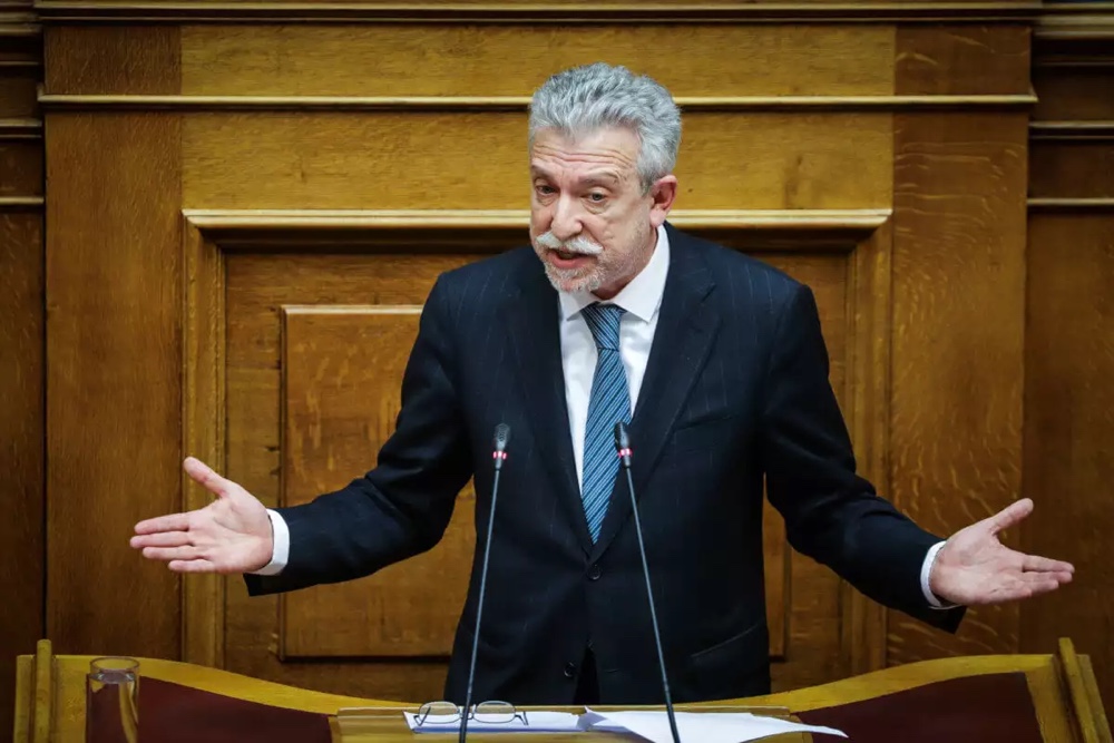“Τριγμοί” στον ΣΥΡΙΖΑ! Παραιτήθηκε από την Κεντρική Επιτροπή με “καρφάρες” ο Σταύρος Κοντονής