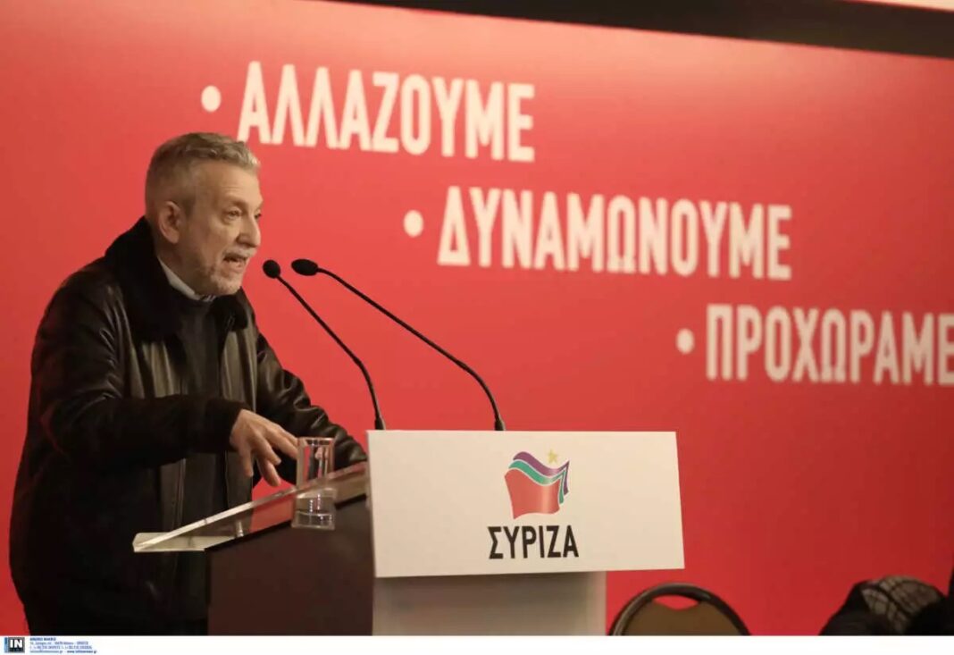 ΣΥΡΙΖΑ: Απάντηση στον Κοντονή με «βαριές» κουβέντες και… διαγραφή!