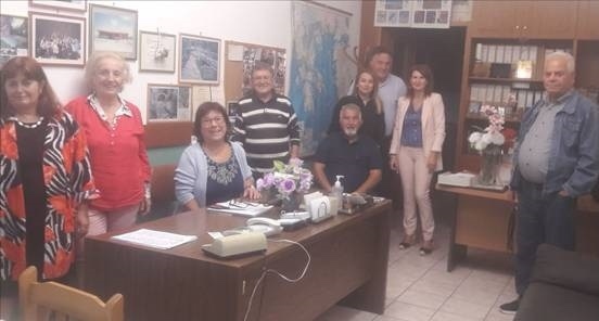 Νέο ΔΣ για τον Φυσιολατρικό Όμιλο Καβάλας