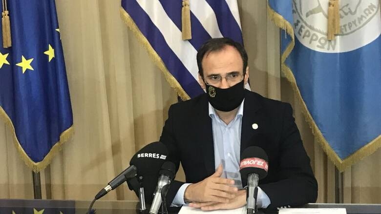 Κορωνοϊός: Έκτακτα μέτρα στις Σέρρες – Μια «ανάσα» πριν από το lockdown