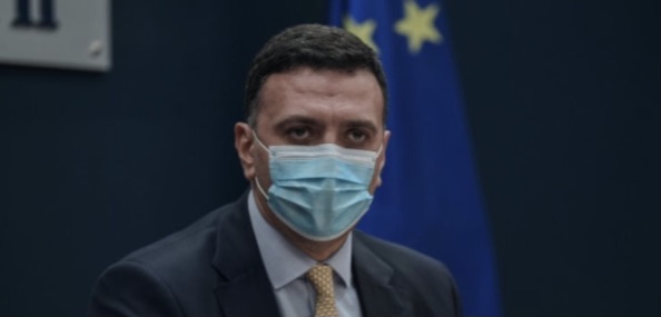 Κικίλιας: Καθολικό lockdown για ένα μήνα -Κλείνουν γυμνάσια και λύκεια