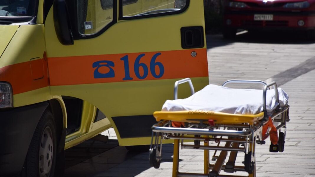 Αυτοκτόνησε απο τον 3ο όροφο του Νοσοκομείου Καβάλας η γυναικα που προσπάθησε και πάλι πριν ημέρες να δώσει τέλος στη ζωή της