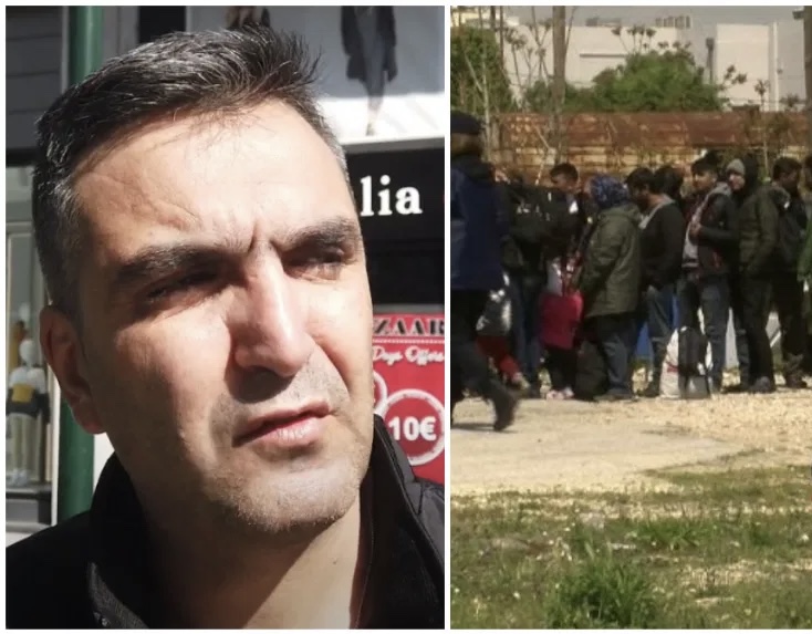 Χ. Γιαλαμάς: «Το τελευταίο διάστημα έχουμε μείωση των ροών παράτυπων μεταναστών»