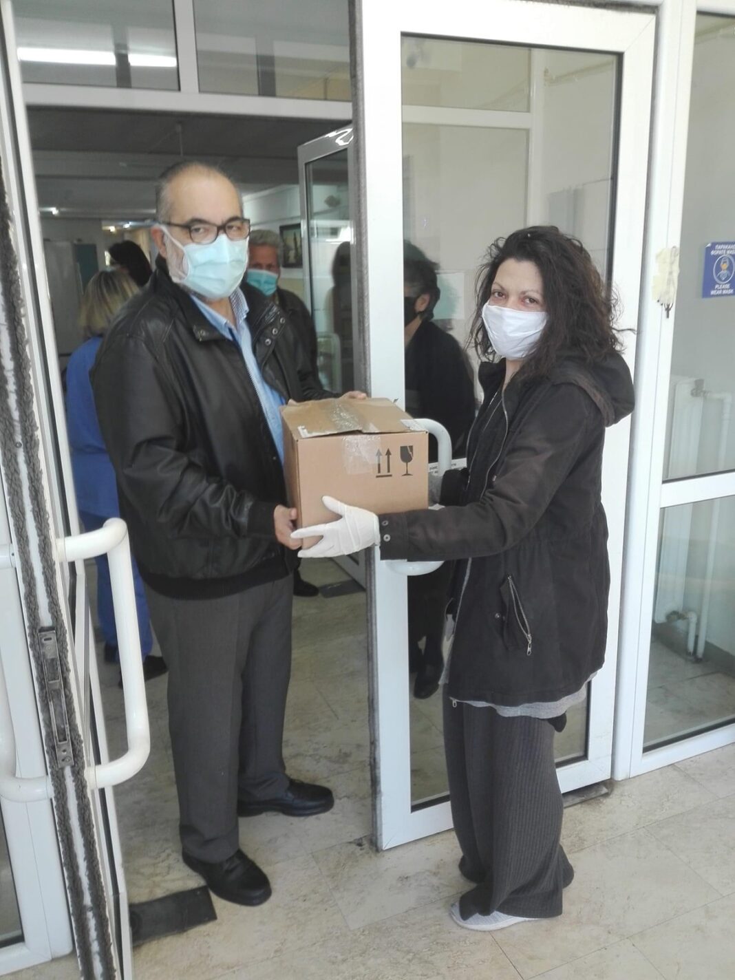 Δωρεά PCR covid test από τον οργανισμό τουρισμού Θάσου