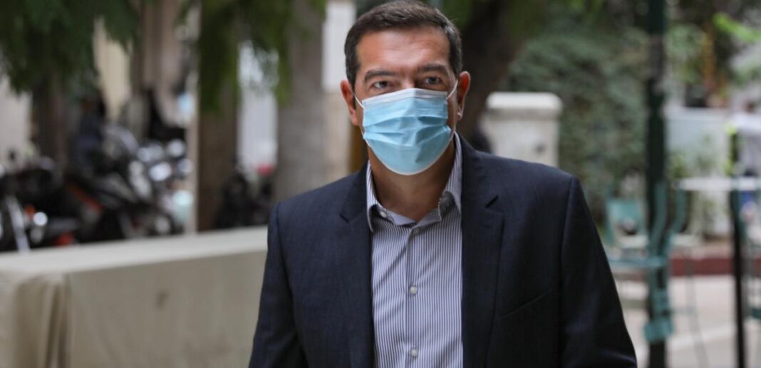 Στη Δράμα αύριο ο πρόεδρος του ΣΥΡΙΖΑ Αλέξης Τσίπρας