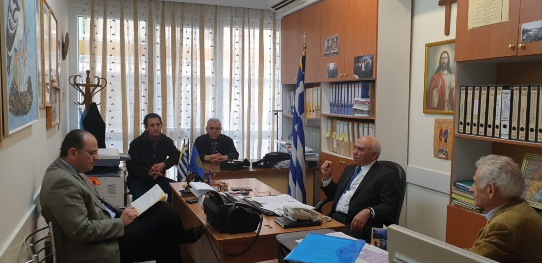 Μακάριος Λαζαρίδης:<br>«Να μην μειωθεί το ποσοστό των πολυτέκνων<br>στις προσλήψεις στο Ελληνικό Δημόσιο»