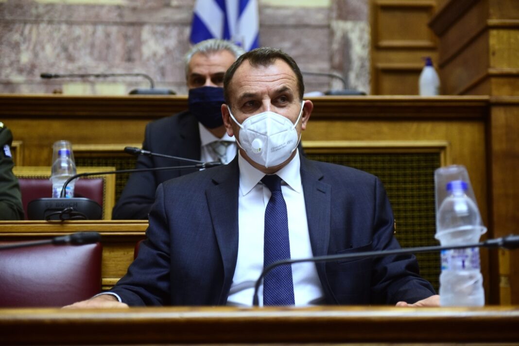 Νίκος Παναγιωτόπουλος για Rafale: Στόχος μας η αναβάθμιση της εθνικής ισχύος και η μέγιστη δυνατή αποτρεπτική ικανότητα