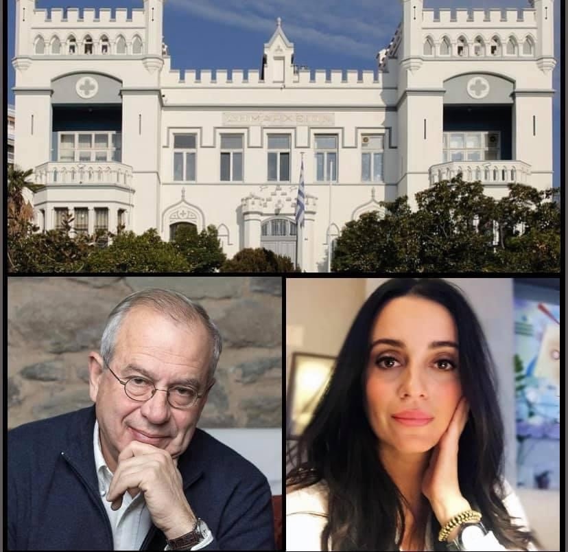 Ειδική σύμβουλος του Δήμου Καβάλας για θέματα ψυχικής υγείας και εκπαίδευσης η Στέλλα Αργυρίου