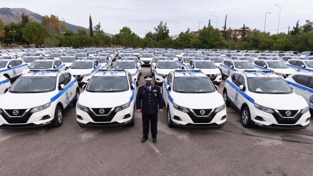 Εξοπλιστικό πρόγραμμα “μαμούθ” στην ΕΛ.ΑΣ. με νέα περιπολικά και αλεξίσφαιρα και στην ΑΜΘ