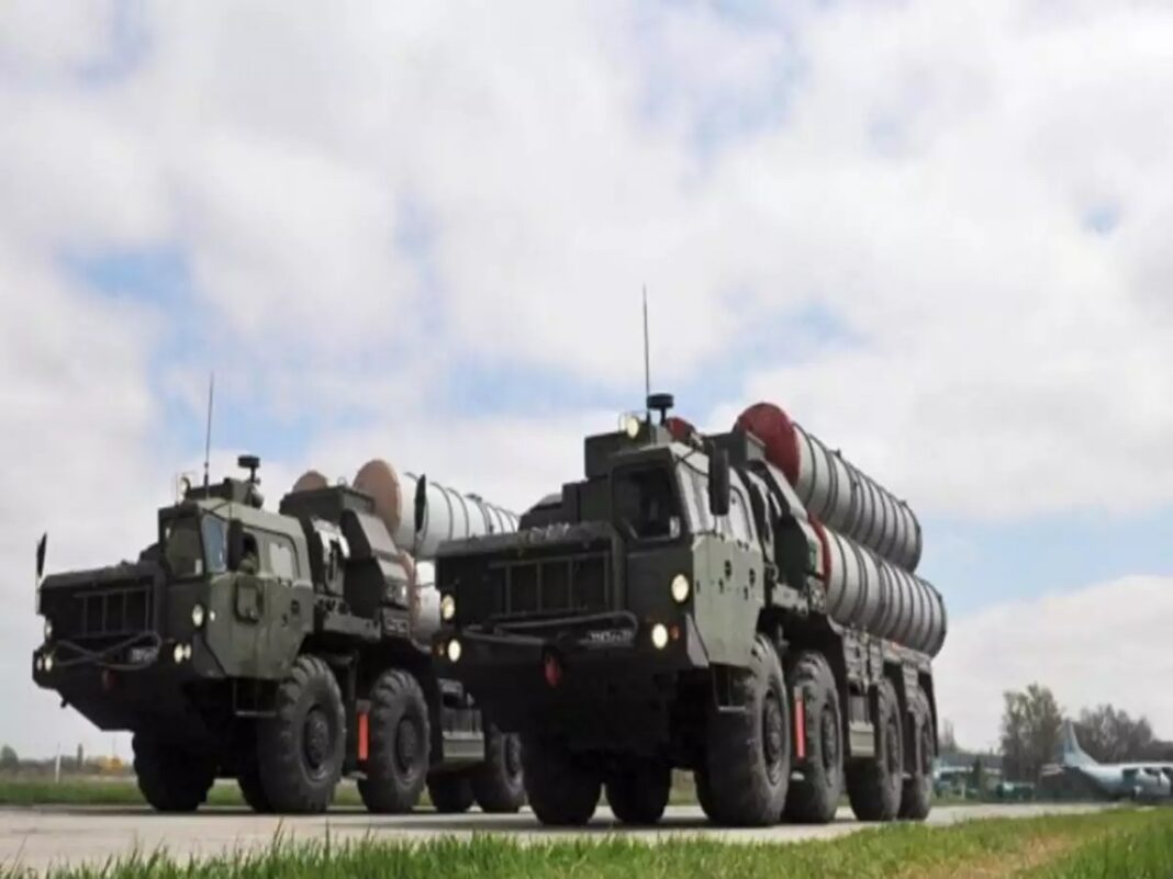 Κυρώσεις του State Department στην Τουρκία για τους S-400