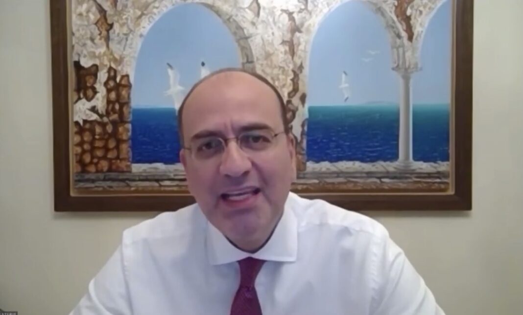 Μακάριος Λαζαρίδης: «Χωρίς την ταυτότητα και την ιστορική μας διαδρομή,δεν θα ξέραμε ποιοι είμαστε»