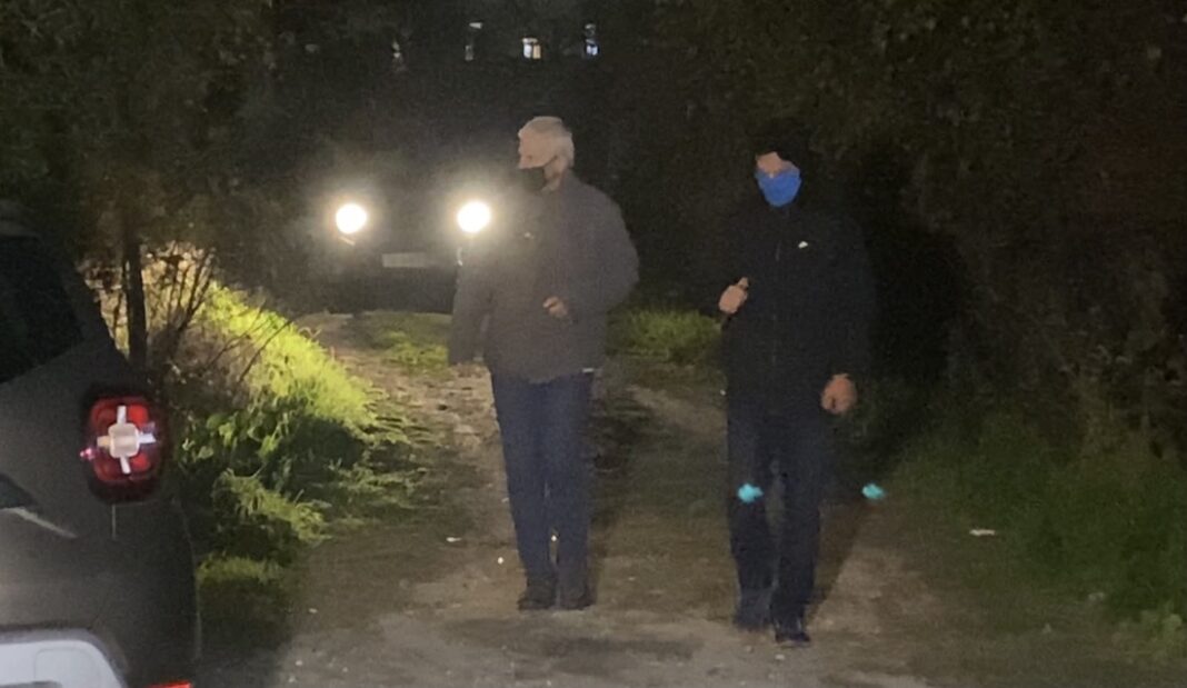 Αναγνωρίστηκε απο τον πατέρα του η σωρός του 40χρονου Κωνσταντίνου Δασκάλου- Βρέθηκε μέσα σε πηγάδι
