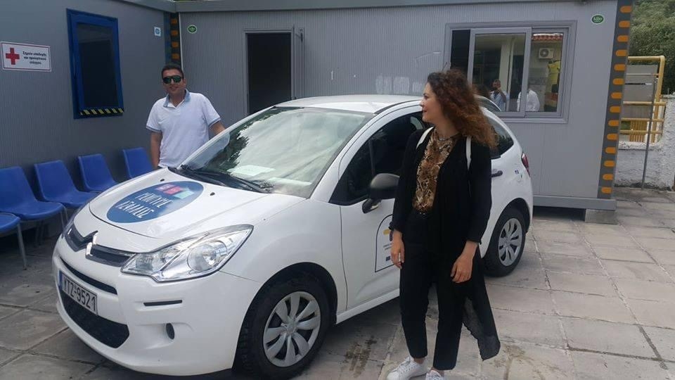 Τέστ για τον κορονοϊό θα πραγματοποιηθούν στο Κ.Υ Πρίνου σήμερα Πέμπτη 31/12