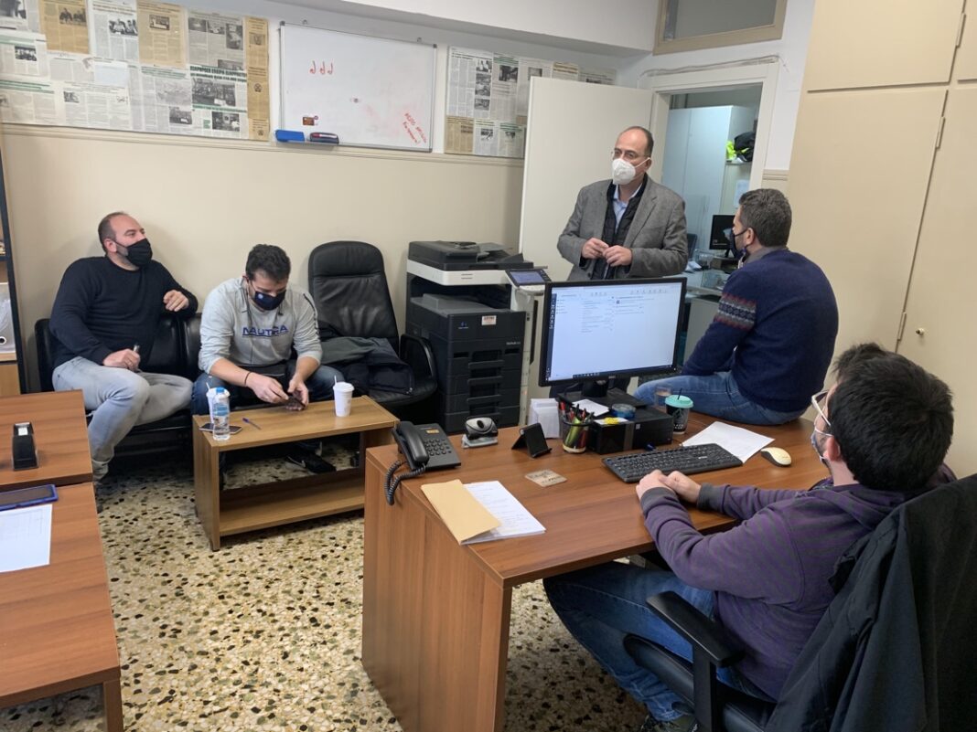Μακάριος: «Ευγνωμονούμε τα στελέχη των Σωμάτων Ασφαλείας»