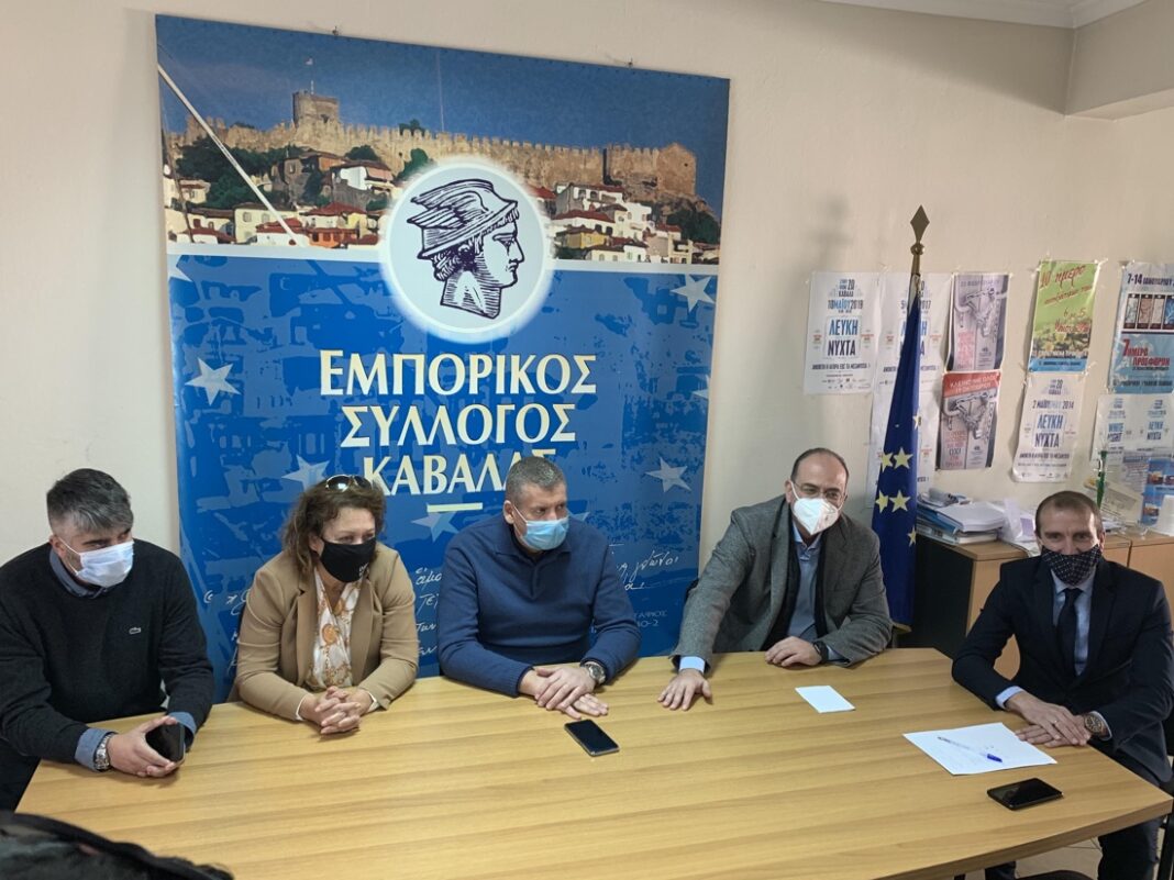 Μακάριος Λαζαρίδης:<br>«Η ενίσχυση εργαζομένων και επιχειρήσεων από την Κυβέρνηση<br>θα συνεχιστεί για όσο χρειαστεί»