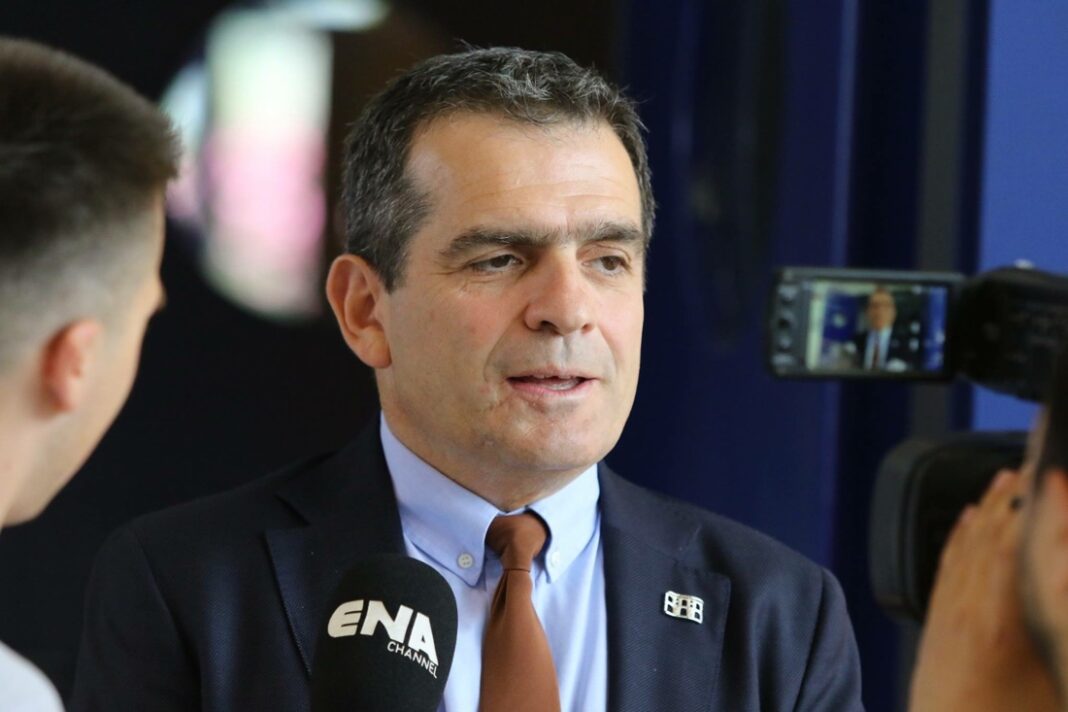 Θετικός ο δημοτικός σύμβουλος Καβάλας Σωτήρης Παπαδόπουλος στον νέο εκλογικό νόμο για την Τοπική Αυτοδιοίκηση