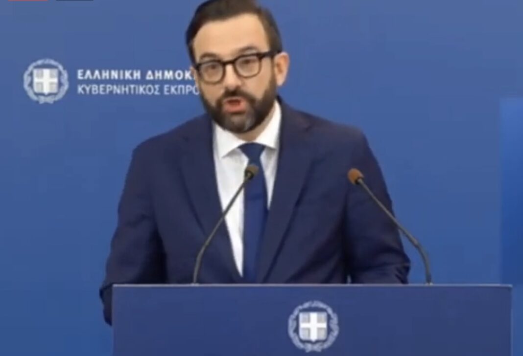 Αυτή είναι η σύνθεση της νέας κυβέρνησης
