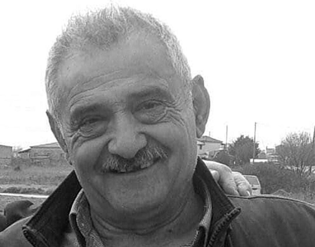 “Έφυγε” από την ζωή ο πρώην πρόεδρος της κοινότητας Βουνοχωρίου Βασίλης Γιτίσογλου