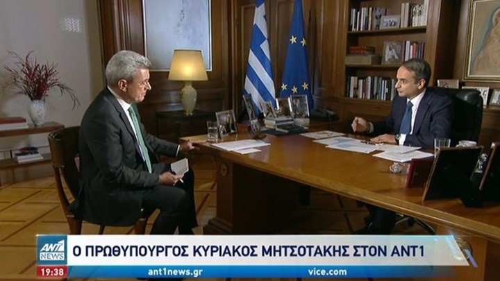 Ο αθόρυβος «αγώνας δρόμου» για το καλοκαίρι που αποκάλυψε χθες ο Μητσοτάκης