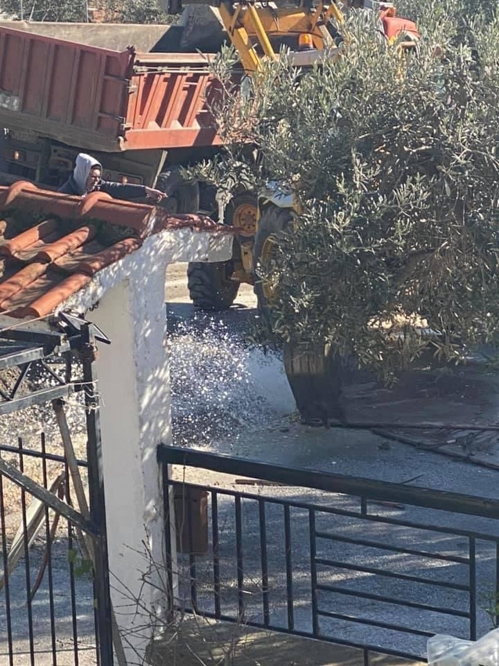 Διακοπή υδροδότησης στο Παληό- Συνεργείο έργων έσπασε τον αγωγό