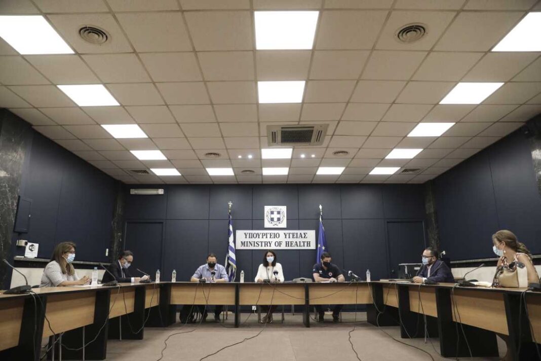 Παπαευαγγέλου: Ανοίγουν την 1η Φεβρουαρίου Γυμνάσια και Λύκεια – Κλειστά τα Λύκεια στις «κόκκινες» περιοχές