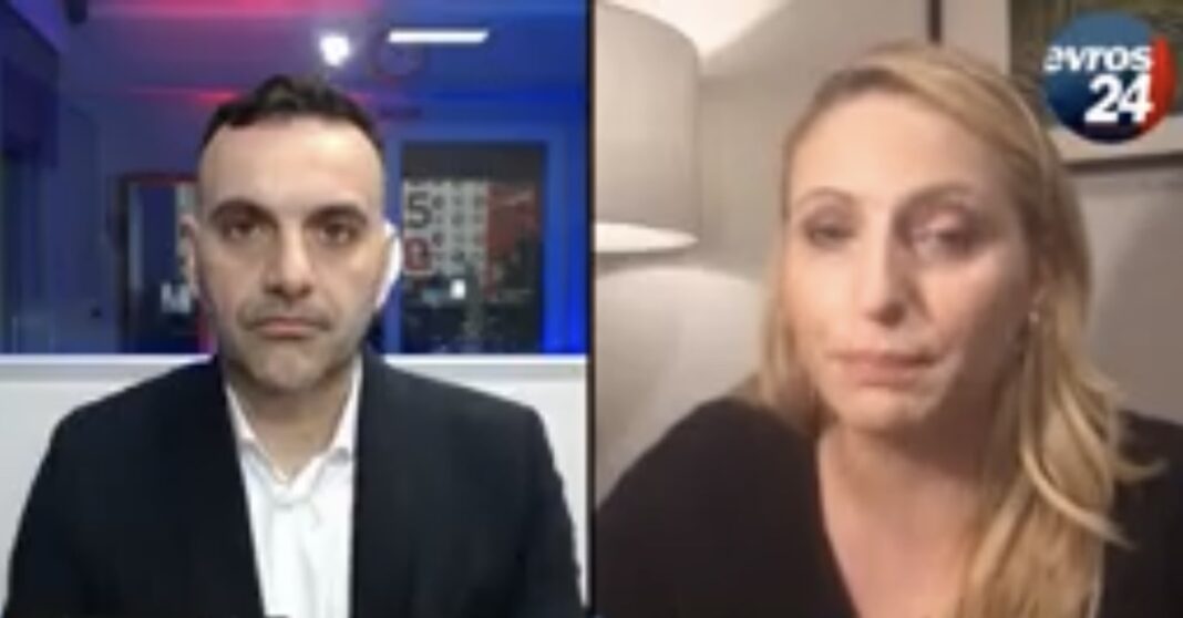 Ε. Σώκου: «Η Κυβέρνηση έχει δώσει εξετάσεις για το μεταναστευτικό και τις έχει περάσει»