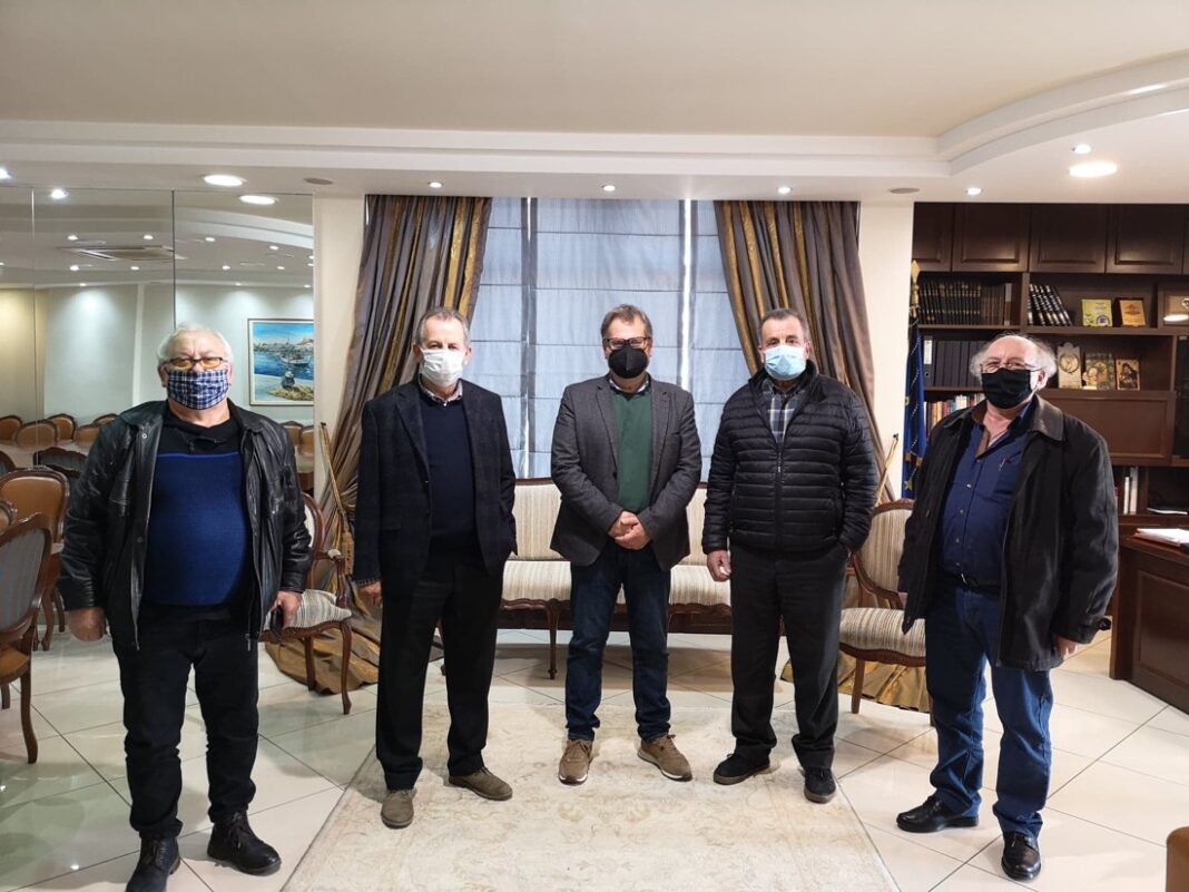 Η Περιφερειακή ενότητα Καβάλας-Θάσου στηρίζει τον πρωτογενή τομέα