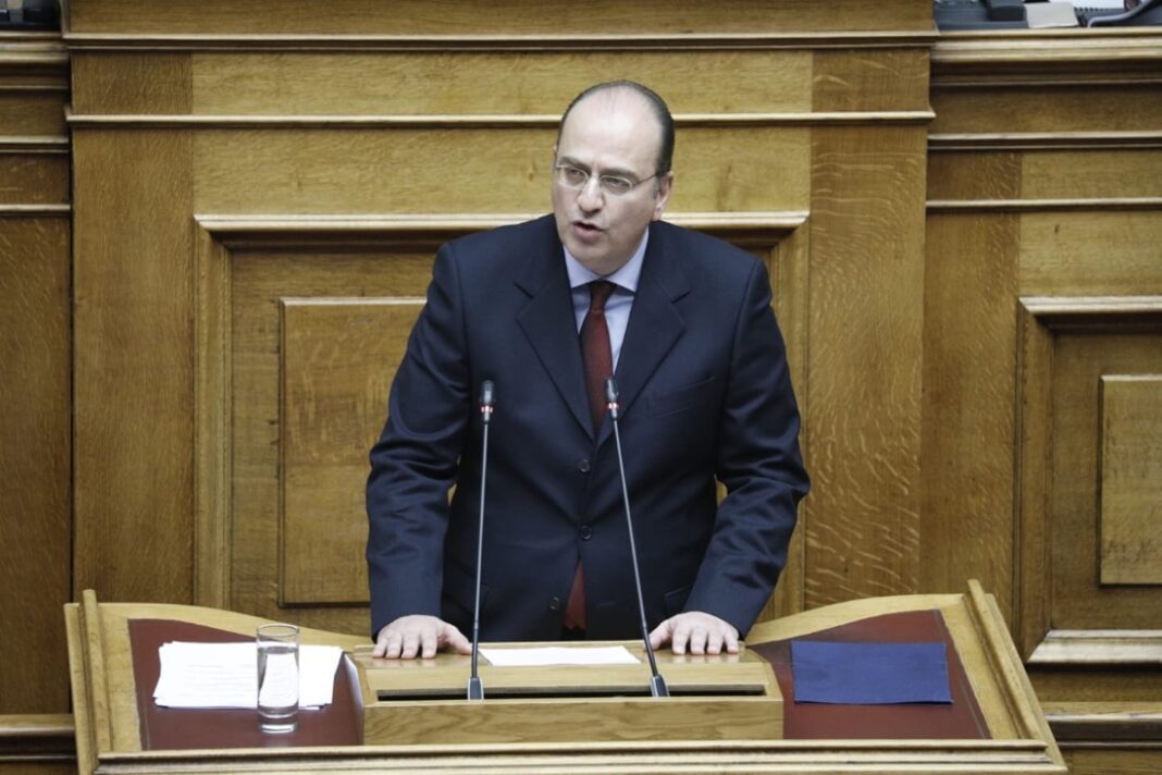 Μακάριος Λαζαρίδης: Τα Πανεπιστήμια για εμάς πρέπει να γεννάνε ιδεολόγους,<br>όχι παραβάτες