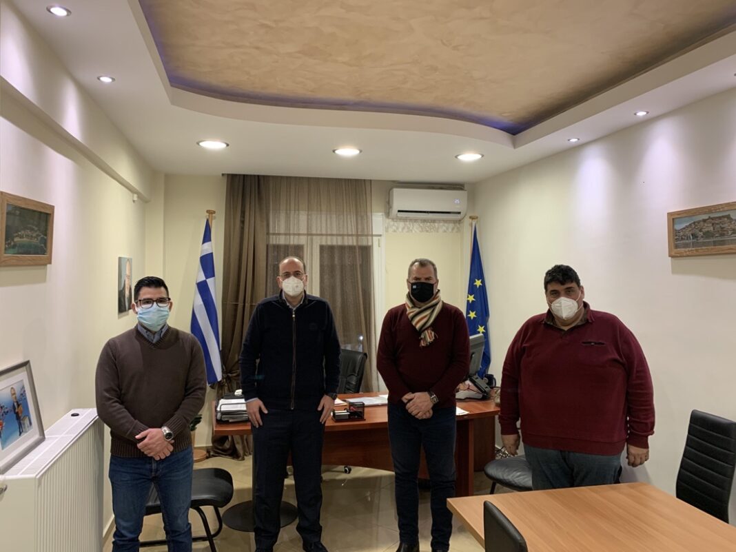 Μακάριος Λαζαρίδης: Η Κυβέρνηση στέκεται δίπλα στους ιδιοκτήτες και οδηγούς ταξί