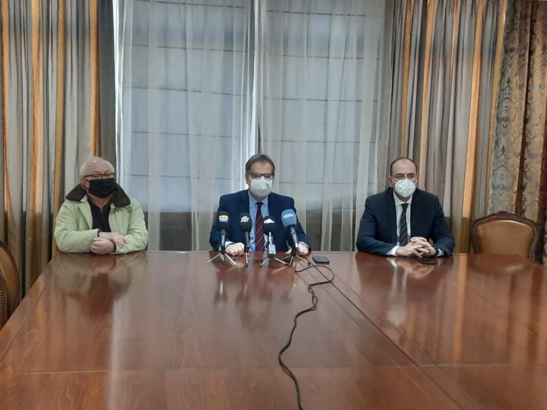 Μακάριος Λαζαρίδης: «Επανεκκινούν οι εργασίες για τον αναδασμό στην Δημοτική Ενότητα Φιλίππων»