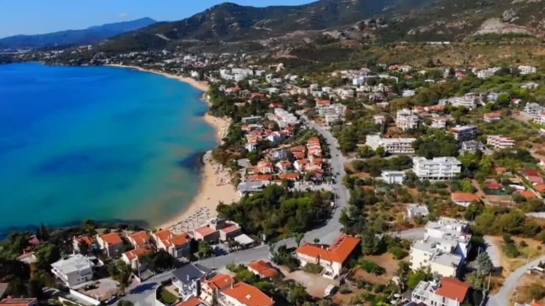 Διενέργεια rapid tests στο Παληό Καβάλας