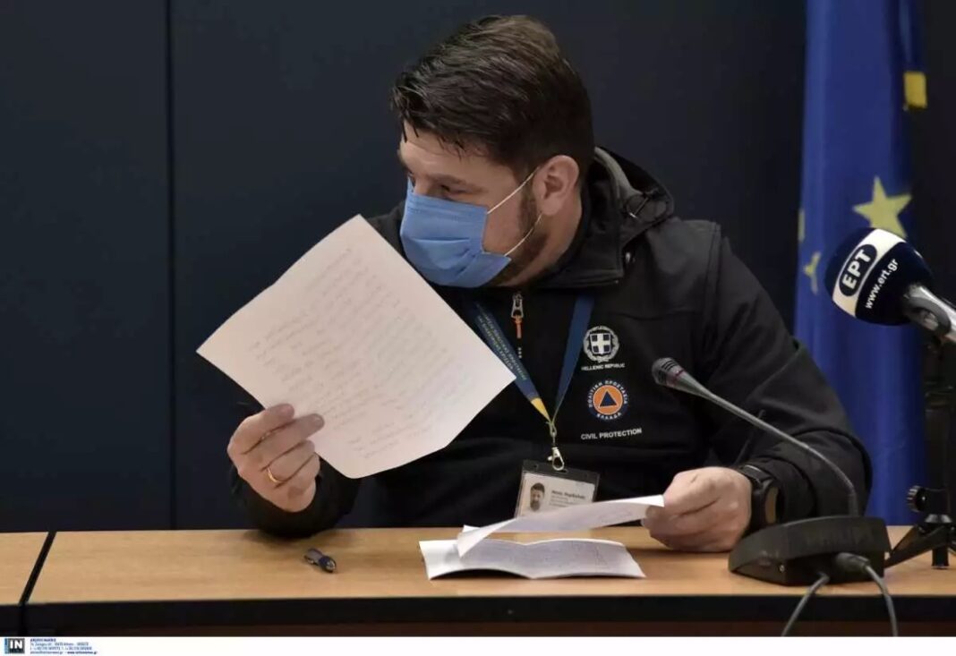 Κοροναϊός: Παράταση του lockdown στην Αττική – Νέες περιοχές στο «κόκκινο»