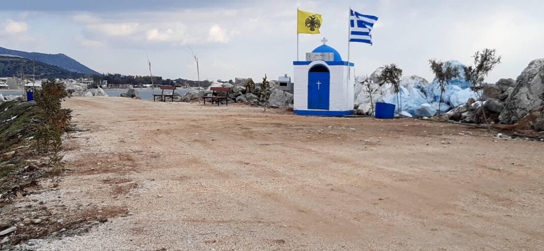 Η καρδιά του εθελοντισμού χτυπάει δυνατά στη Νέα Καρβαλη!