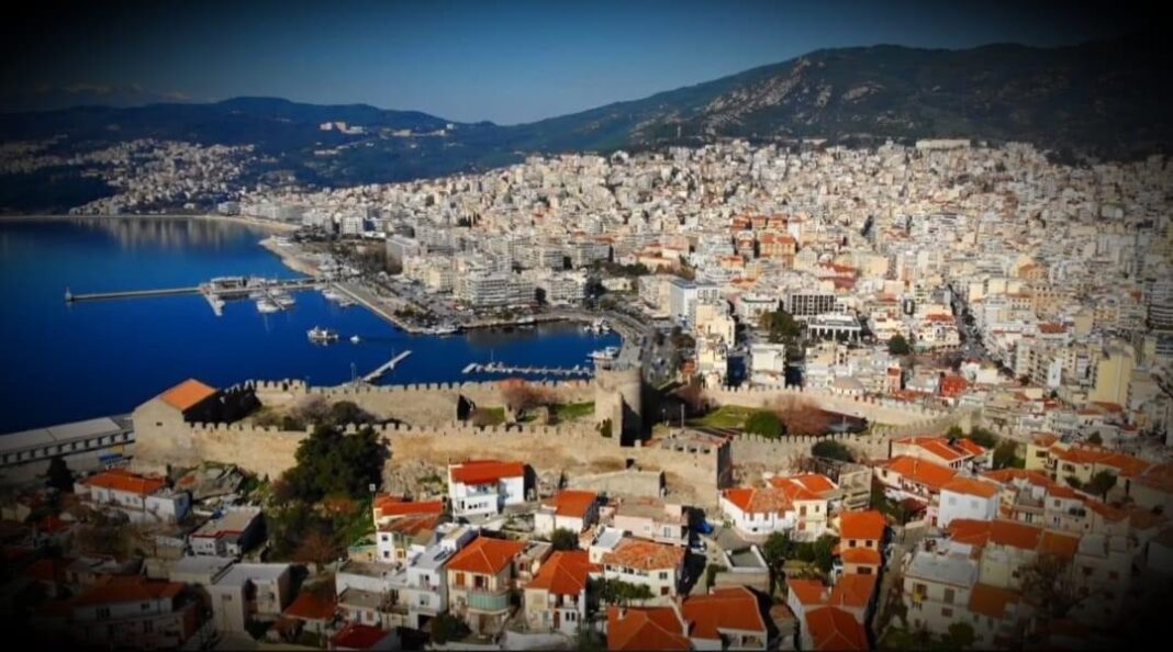Ένταξη των πράξεων « Blue Cosmopolis» και«Εξασφάλιση προσβασιμότητας ΑμεΑ στον χώρο του Φρουρίου Καβάλας», στο Επιχειρησιακό Πρόγραμμα « Αλιείας και Θάλασσας 2014 – 2020»