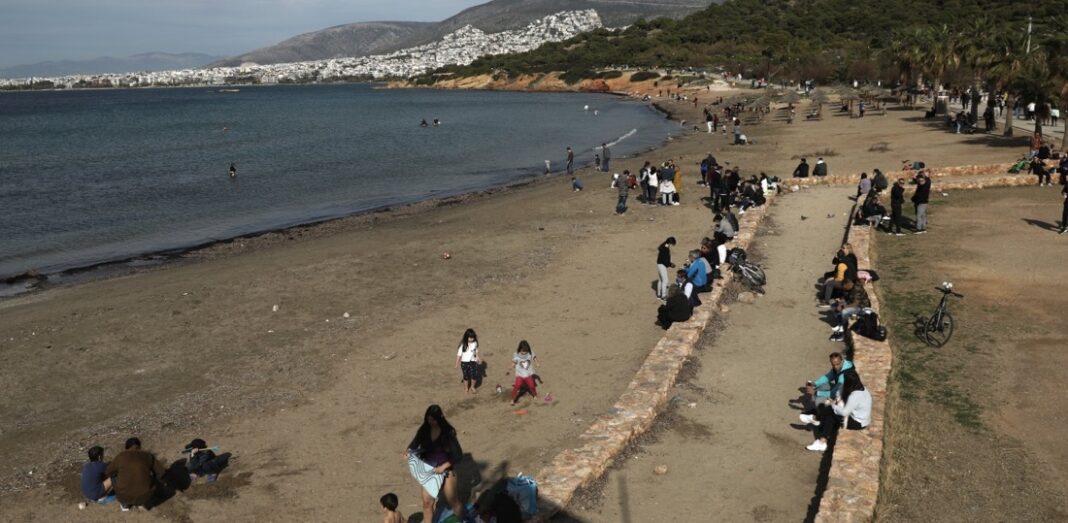 Αδειασε η θάλασσα από Σαμοθράκη και Καβάλα μέχρι την Σητεία – Η εξήγηση