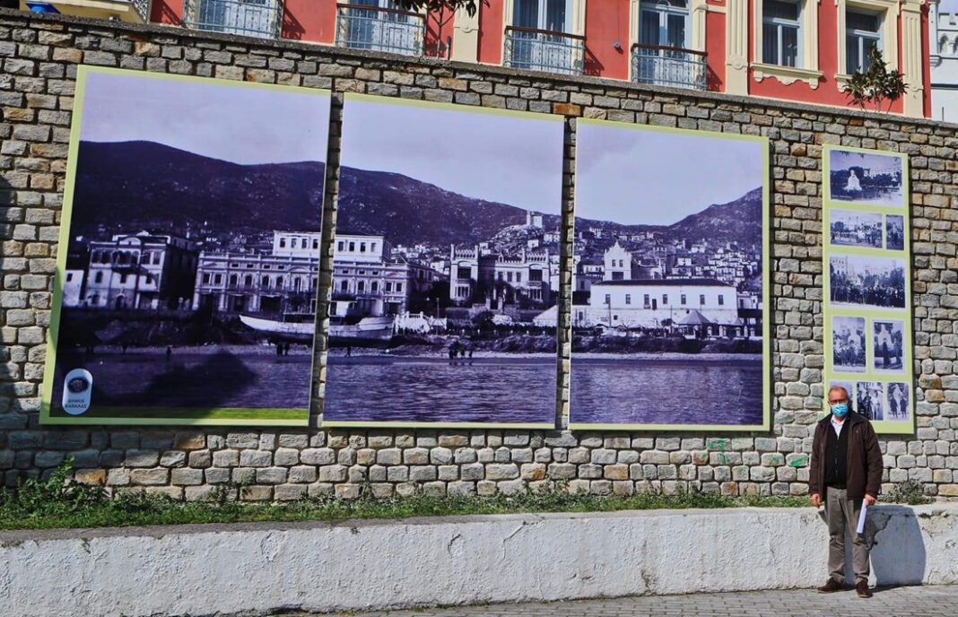Η Καβάλα θυμάται το παρελθόν της